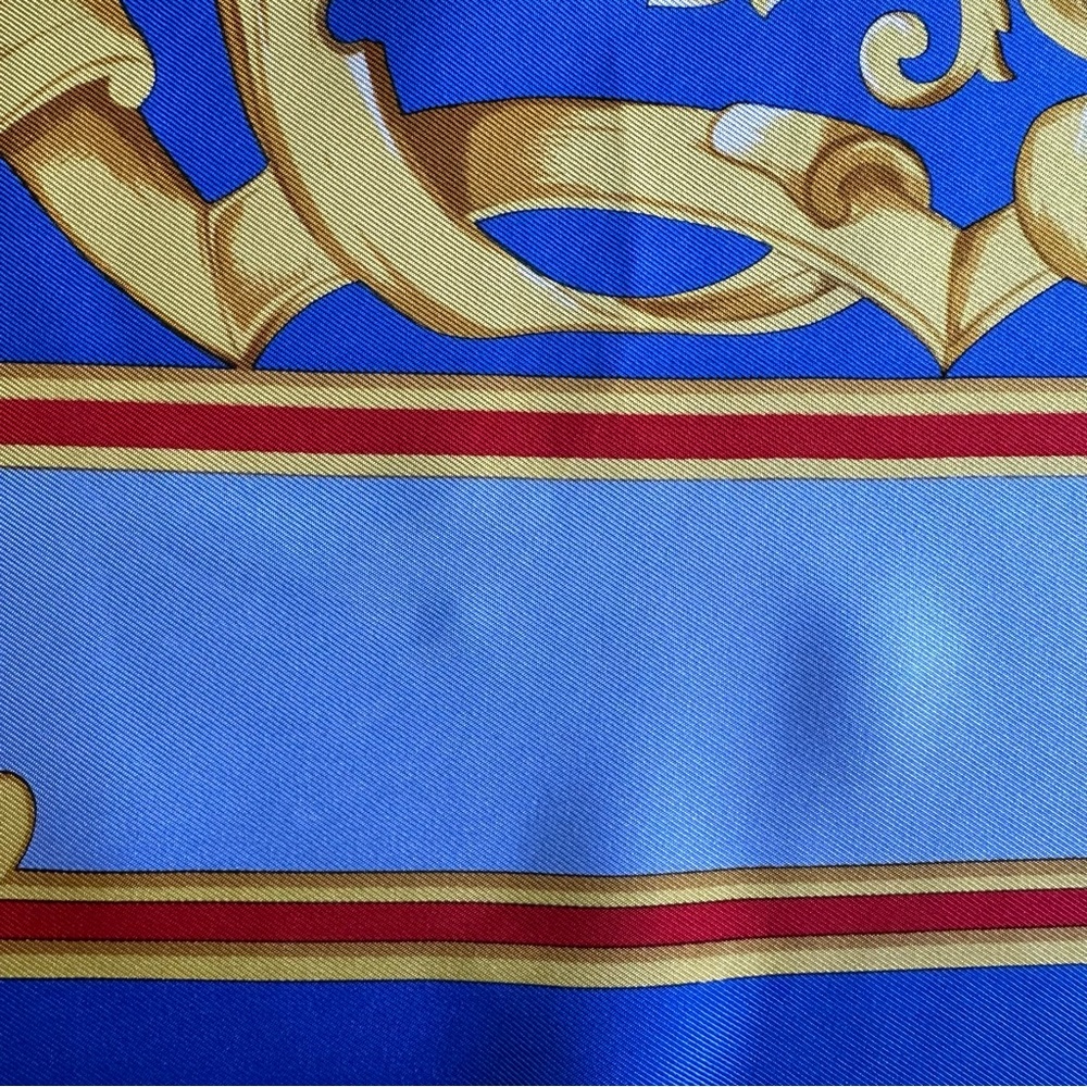 SOLD Authentic Celine Scarf - Picture 12 of 12